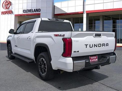 Used 2024 Toyota Tundra SR5 w/ TRD Off-Road Package AWD/4WD image 4