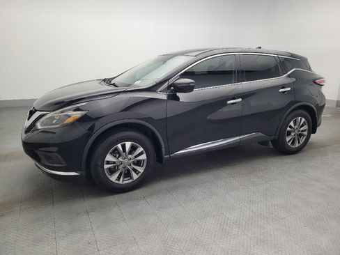 Used 2018 Nissan Murano S w/ Cargo Package image 2