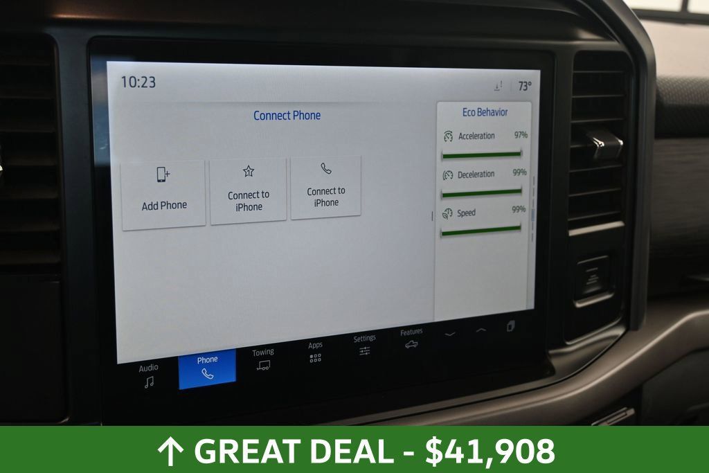 Used 2025 Ford F150 XLT w/ Equipment Group 301A Standard AWD/4WD image 30