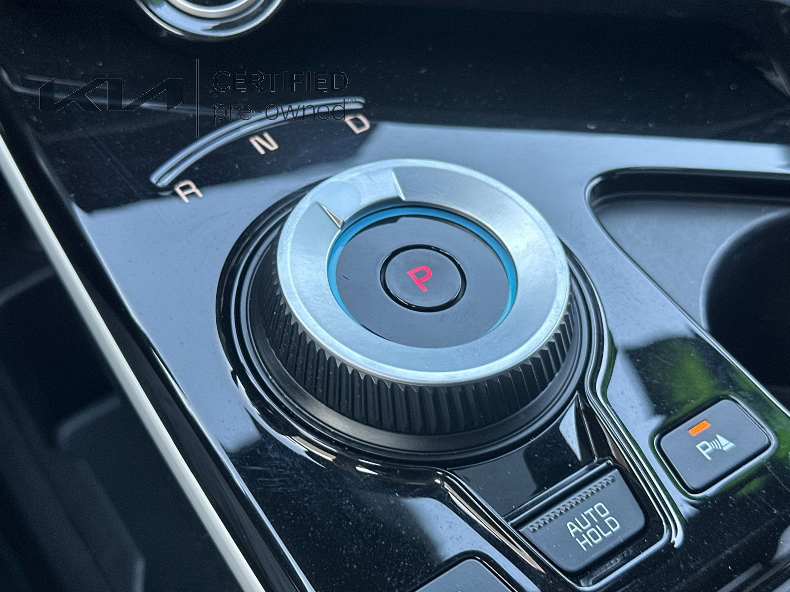 Certified 2024 Kia EV6 GT-Line RWD image 23