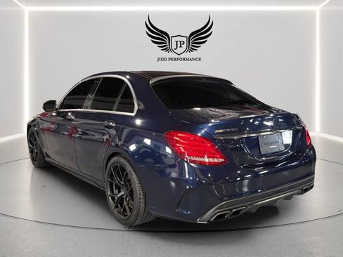 Used 2016 Mercedes-Benz C 63 AMG S image 6