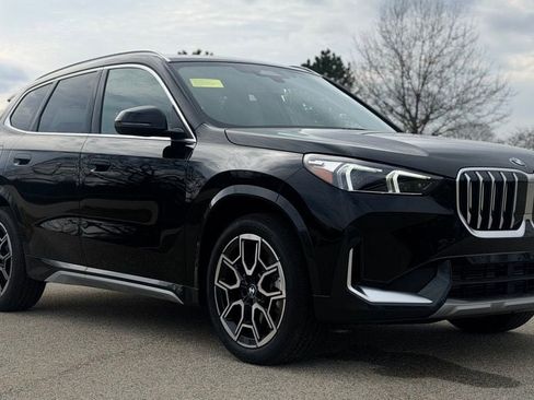 New 2026 BMW X1 xDrive28i w/ Convenience Package AWD/4WD image 8