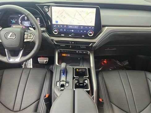 Used 2024 Lexus TX 500h 500h F SPORT Premium w/ Technology Package image 89
