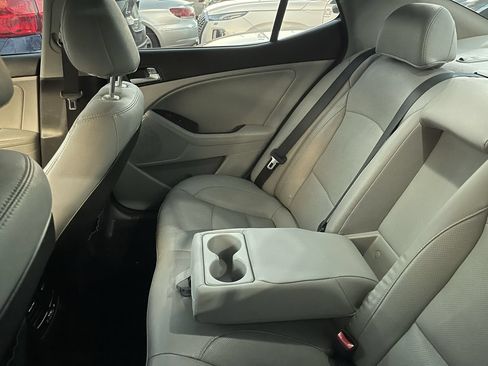 Used 2015 Kia Optima EX w/ EX Premium Package FWD image 9