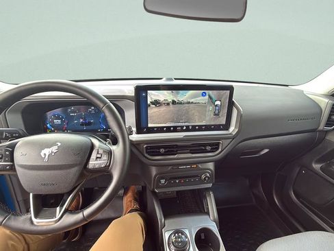 Certified 2025 Ford Bronco Sport Badlands AWD/4WD image 11