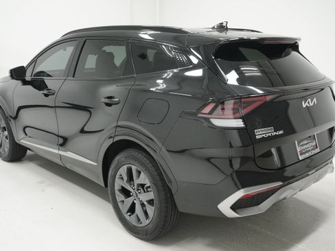 Used 2025 Kia Sportage SX Prestige AWD/4WD image 6