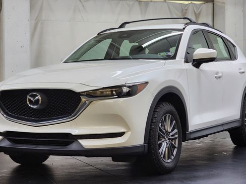 Used 2018 MAZDA CX-5 Sport image 11