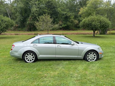 Used 2007 Mercedes-Benz S 550 4MATIC image 27
