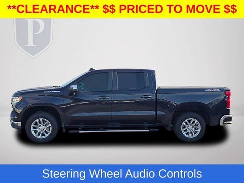 Certified 2023 Chevrolet Silverado 1500 LT AWD/4WD image 12