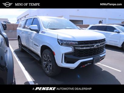 Used 2021 Chevrolet Suburban Z71
