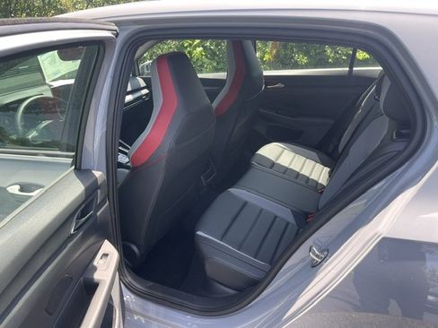 New 2026 Volkswagen GTI SE FWD image 11