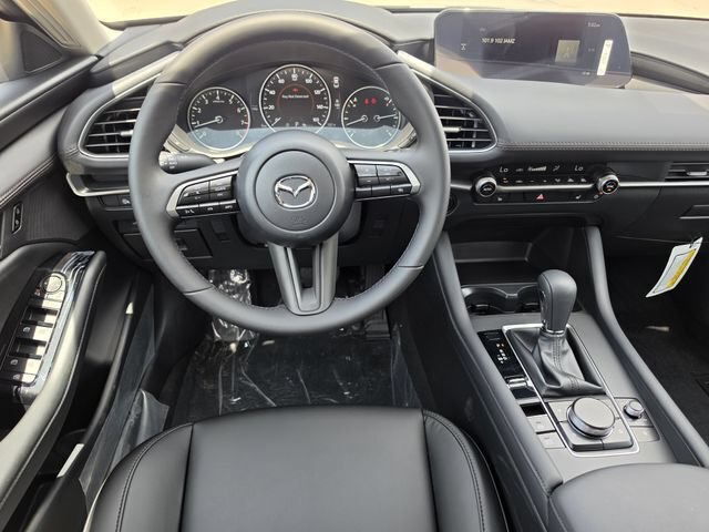 New 2026 MAZDA MAZDA3 2.5 S Sedan w/ Preferred Pkg FWD image 8