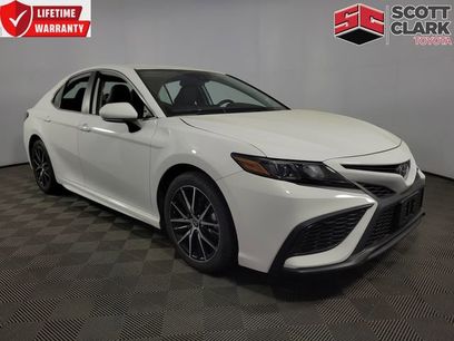 Used 2023 Toyota Camry SE