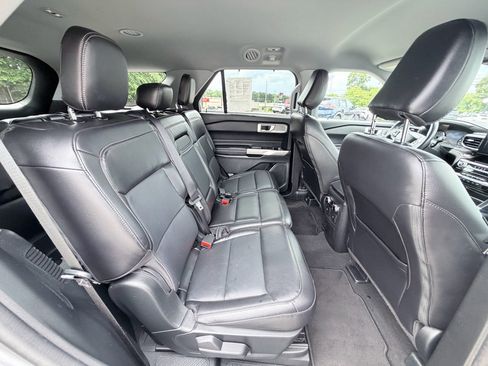 Used 2023 Ford Explorer Limited AWD/4WD image 27