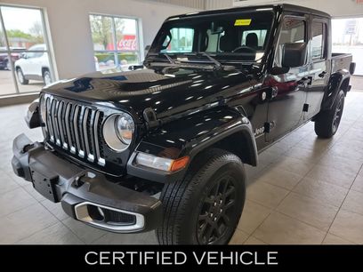 Used 2023 Jeep Gladiator Overland