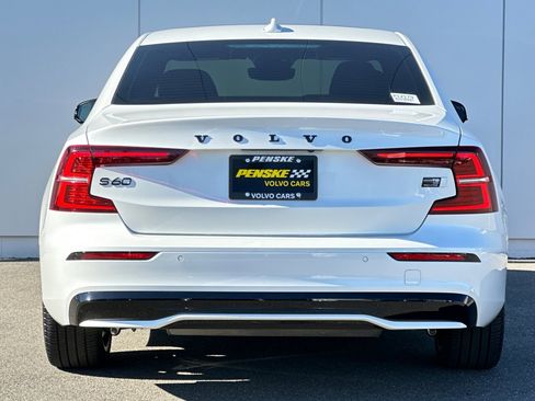 Used 2023 Volvo S60 T8 Plus w/ Climate Package image 4