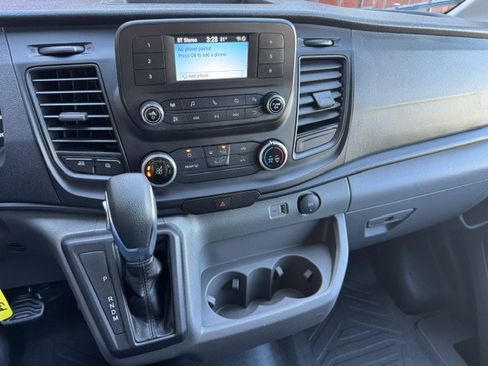 Used 2025 Ford Transit 250 Low Roof w/ Exterior Upgrade Package RWD image 13