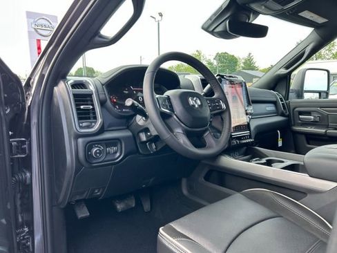 New 2026 RAM 3500 Laramie w/ Sport Appearance Package AWD/4WD image 28