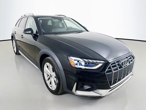 Used 2023 Audi A4 2.0T allroad Premium Plus w/ Premium Plus Package AWD/4WD image 3