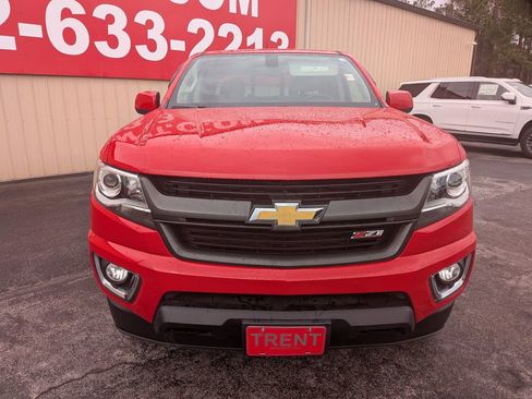 Used 2017 Chevrolet Colorado Z71 image 8