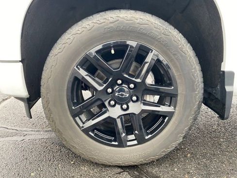 Certified 2024 Chevrolet Silverado 1500 RST w/ Convenience Package II image 25