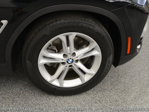 Used 2019 BMW X3 sDrive30i w/ Driving Assistance Package RWD image 43