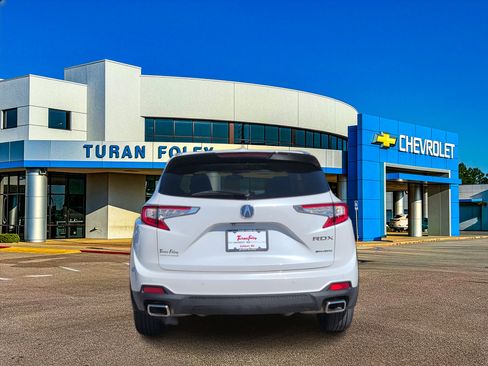 Used 2023 Acura RDX AWD w/ Advance Package image 4