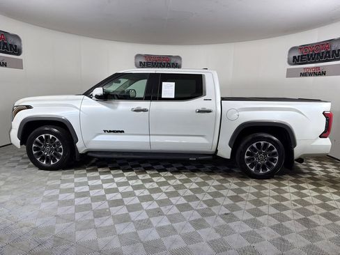 Used 2022 Toyota Tundra Limited RWD image 7