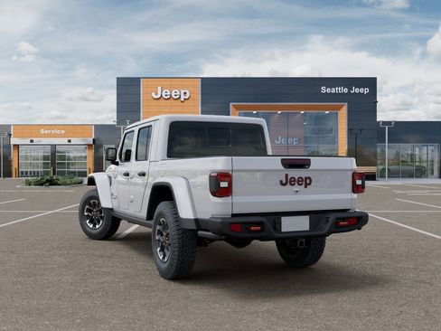 New 2026 Jeep Gladiator Rubicon AWD/4WD image 4