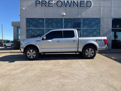 Used 2019 Ford F150 Lariat w/ Equipment Group 502A Luxury