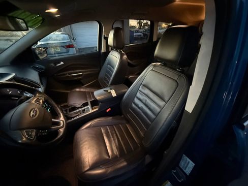 Used 2017 Ford Escape Titanium w/ Equipment Group 301A image 12