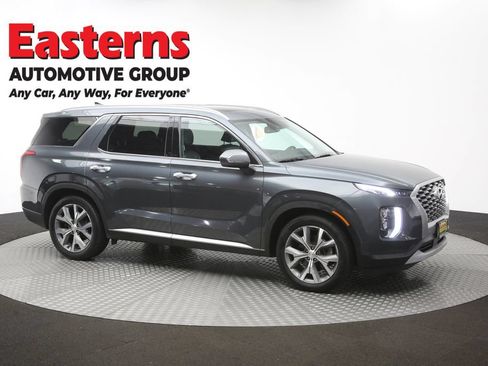 Used 2022 Hyundai Palisade SEL w/ 8P Bench Seat Package AWD/4WD image 50
