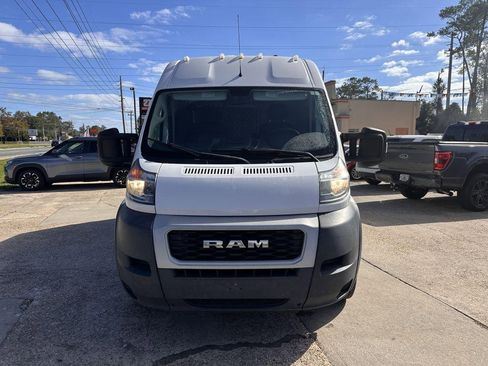 Used 2019 RAM ProMaster 1500 image 2