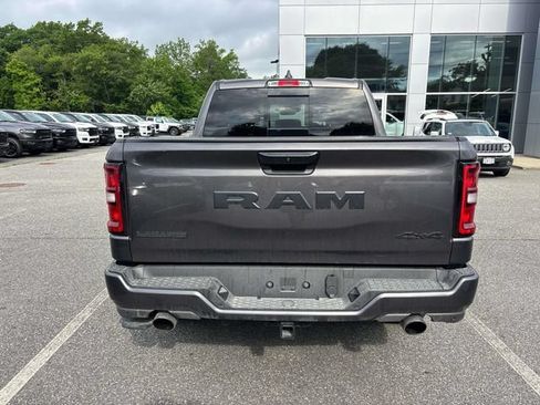 New 2026 RAM 1500 Laramie AWD/4WD image 3