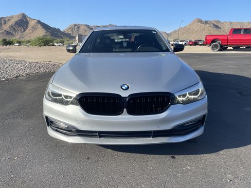 Used 2018 BMW 530i RWD image 8