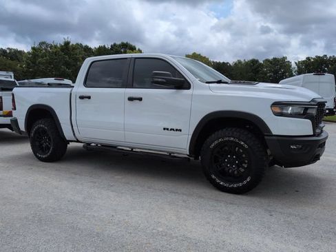 Used 2025 RAM 1500 Rebel w/ Rebel Level 1 Equipment Group AWD/4WD image 2