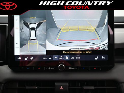 New 2026 Toyota RAV4 XSE w/ Weather Package AWD/4WD image 17
