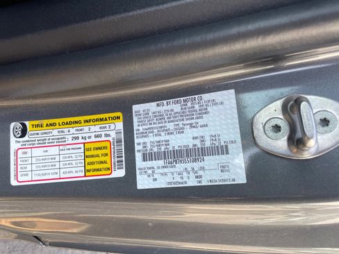 Certified 2025 Ford Mustang Coupe RWD image 34