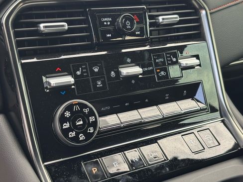 New 2026 Nissan Armada PRO-4X w/ Captain's Chari Seat Package image 15