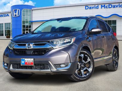 Used 2019 Honda CR-V Touring