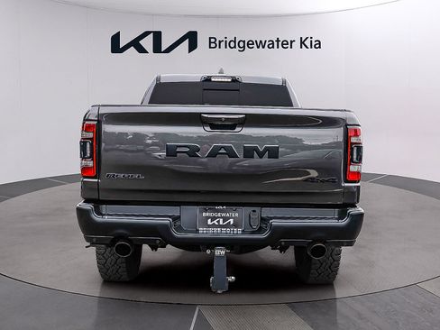Used 2022 RAM 1500 Rebel w/ Rebel Level 2 Equipment Group AWD/4WD image 5