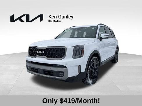 Used 2023 Kia Telluride SX X-Line AWD/4WD image 1