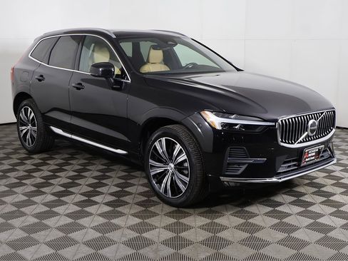 Used 2022 Volvo XC60 B6 Inscription w/ Climate Package image 53