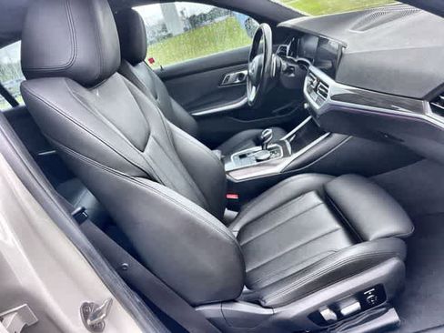 Used 2020 BMW 330i Sedan w/ Convenience Package RWD image 12