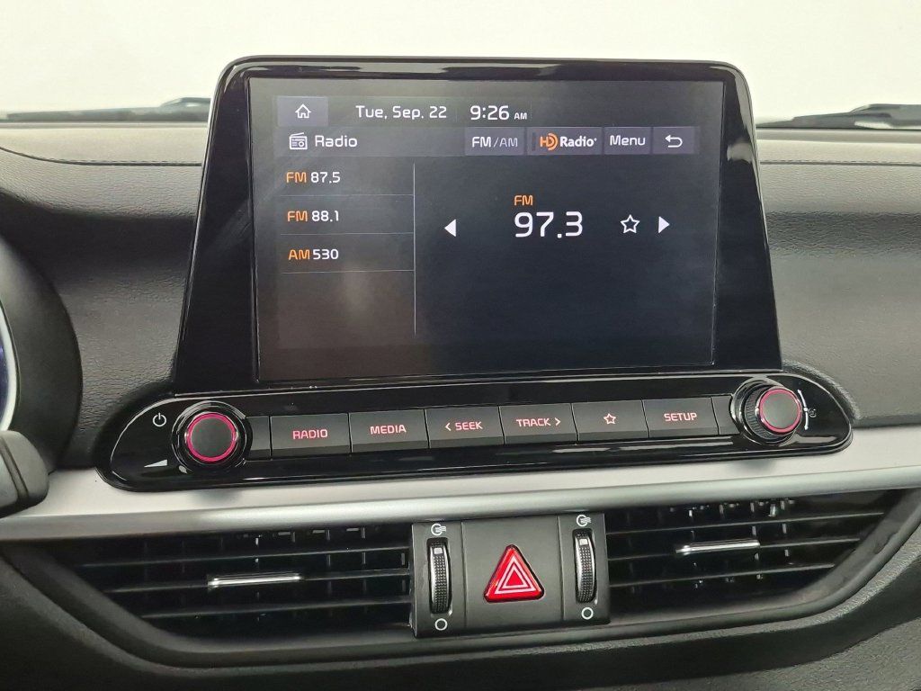 Used 2023 Kia Forte LXS w/ LXS Technology Package FWD image 24