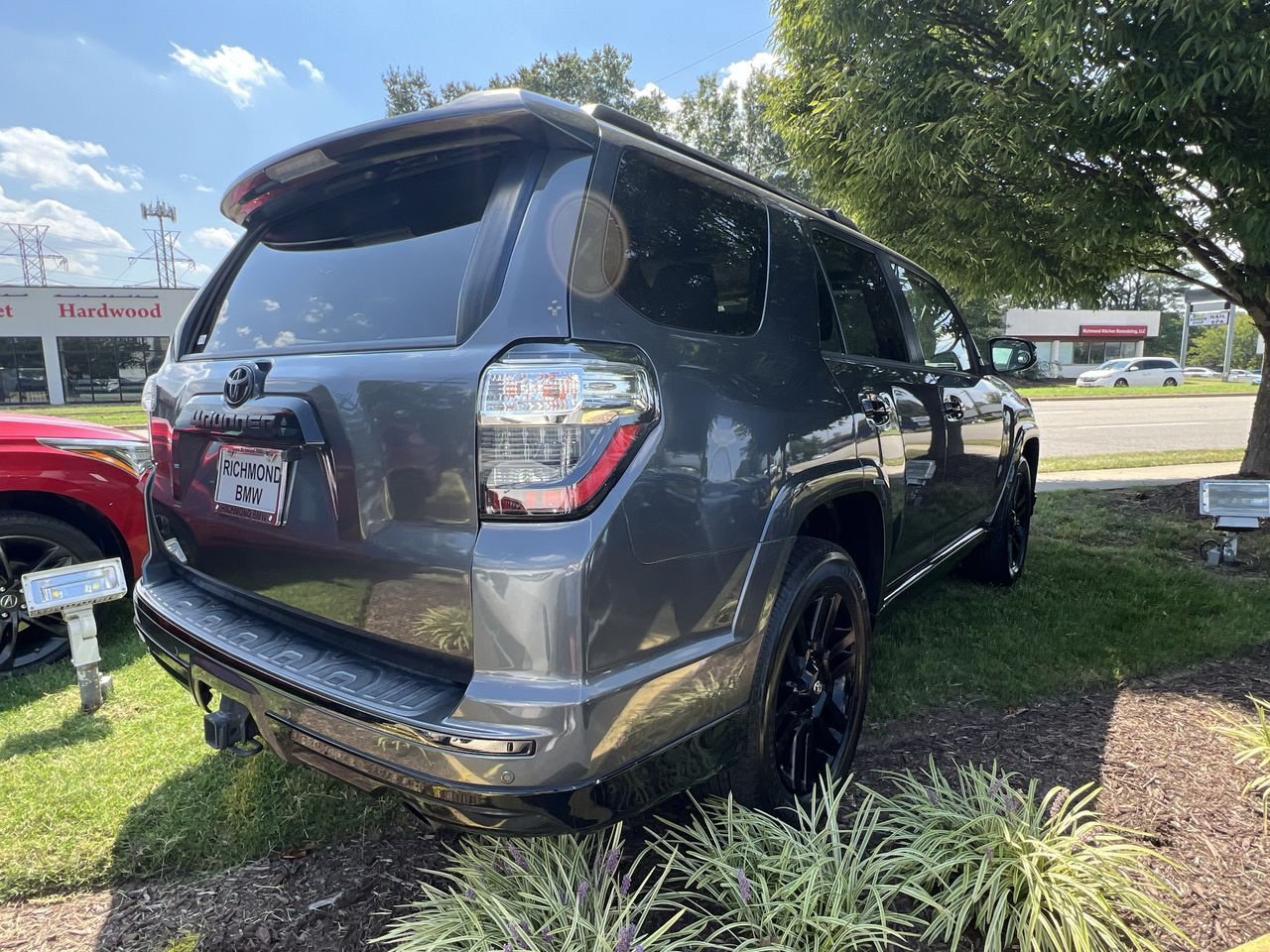 Used 2019 Toyota 4Runner Limited RWD image 5