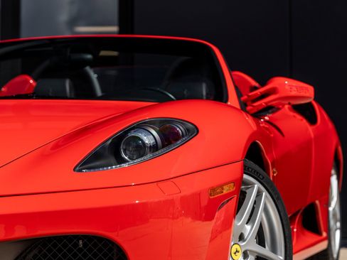 Used 2006 Ferrari F430 Spider RWD image 25