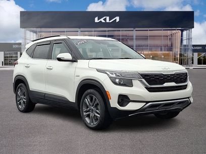 Certified 2023 Kia Seltos S