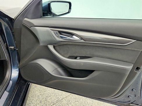 Used 2022 Cadillac CT5 V Blackwing w/ Parking Package RWD image 27
