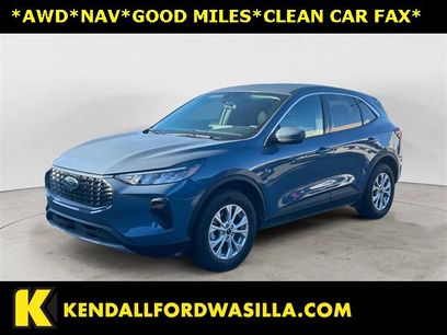 Used 2024 Ford Escape Active w/ Tech Pack #2